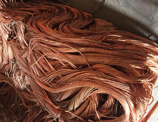 Copper Millberry Scrap